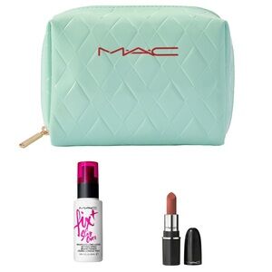 MAC Bundled Pouch. Lot of 2. New